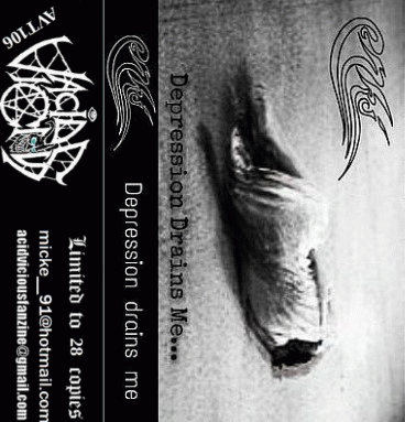 Enki : Depression Drains Me